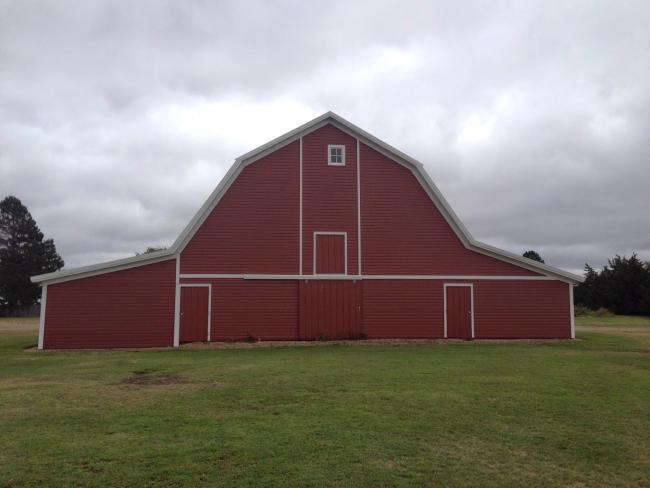 Barn Picture Ed Neuburger